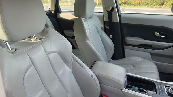 Used Land Rover Range Rover Evoque 2012 for sale - 76237299: Photo 9