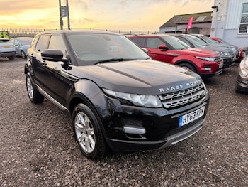 Used Land Rover Range Rover Evoque 2013 for sale - 76784713: Photo