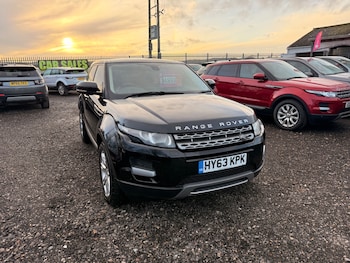 Used Land Rover Range Rover Evoque 2013 for sale - 76784713: Photo