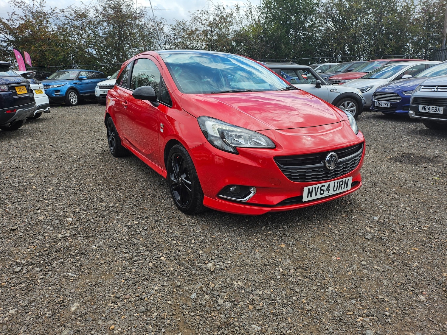 Used Vauxhall Corsa 2015 for sale - 75692164: Photo 1