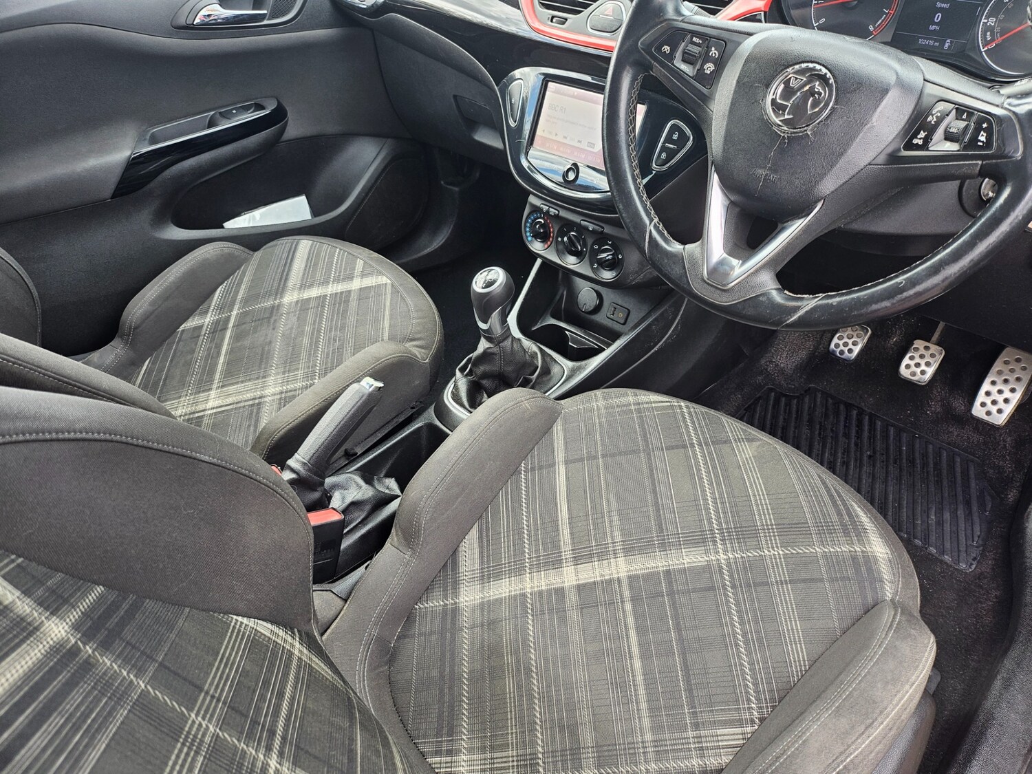 Used Vauxhall Corsa 2015 for sale - 75692164: Photo 10