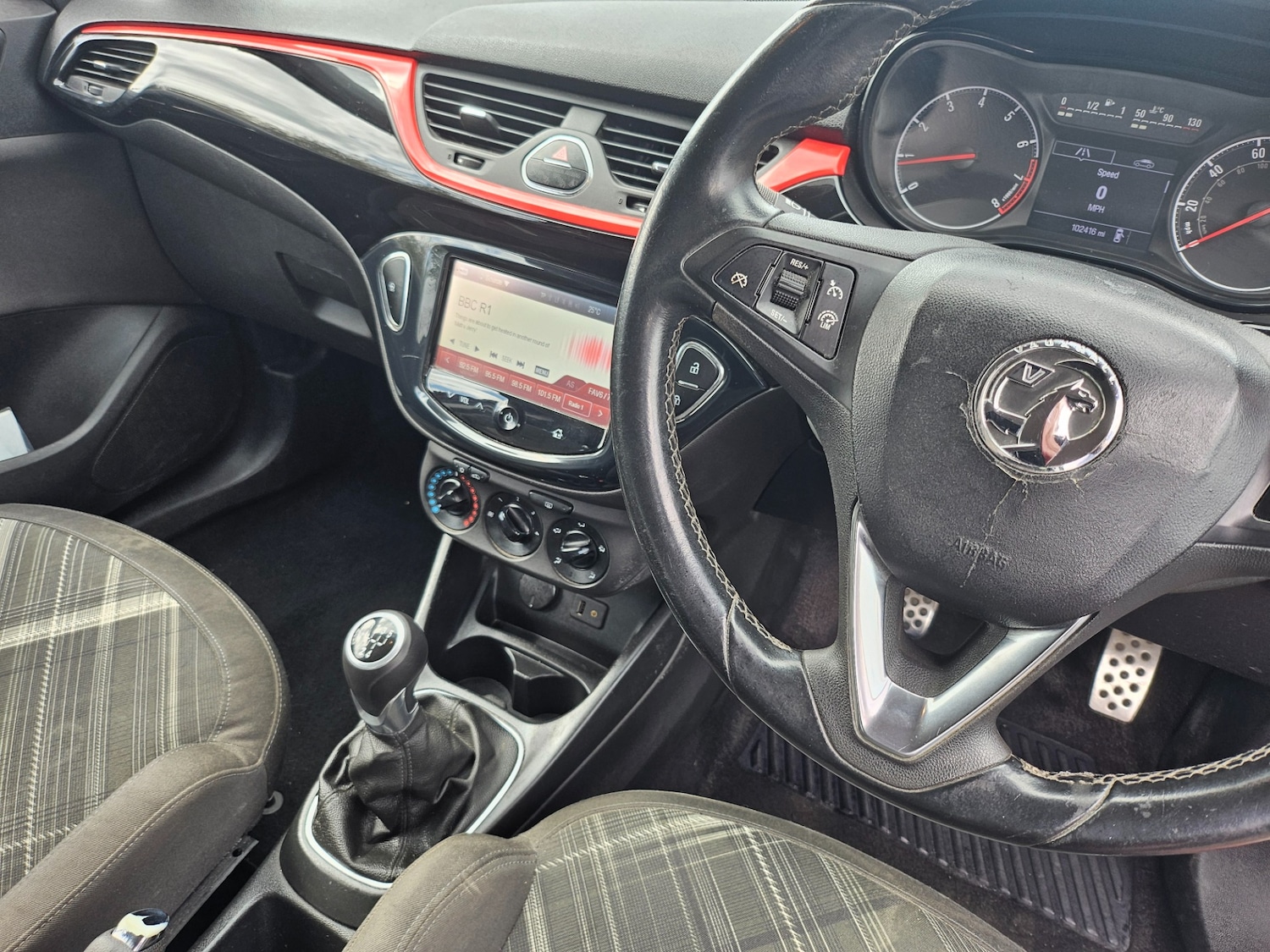 Used Vauxhall Corsa 2015 for sale - 75692164: Photo 11