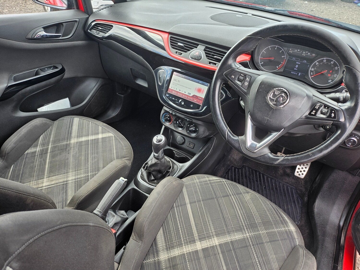 Used Vauxhall Corsa 2015 for sale - 75692164: Photo 12