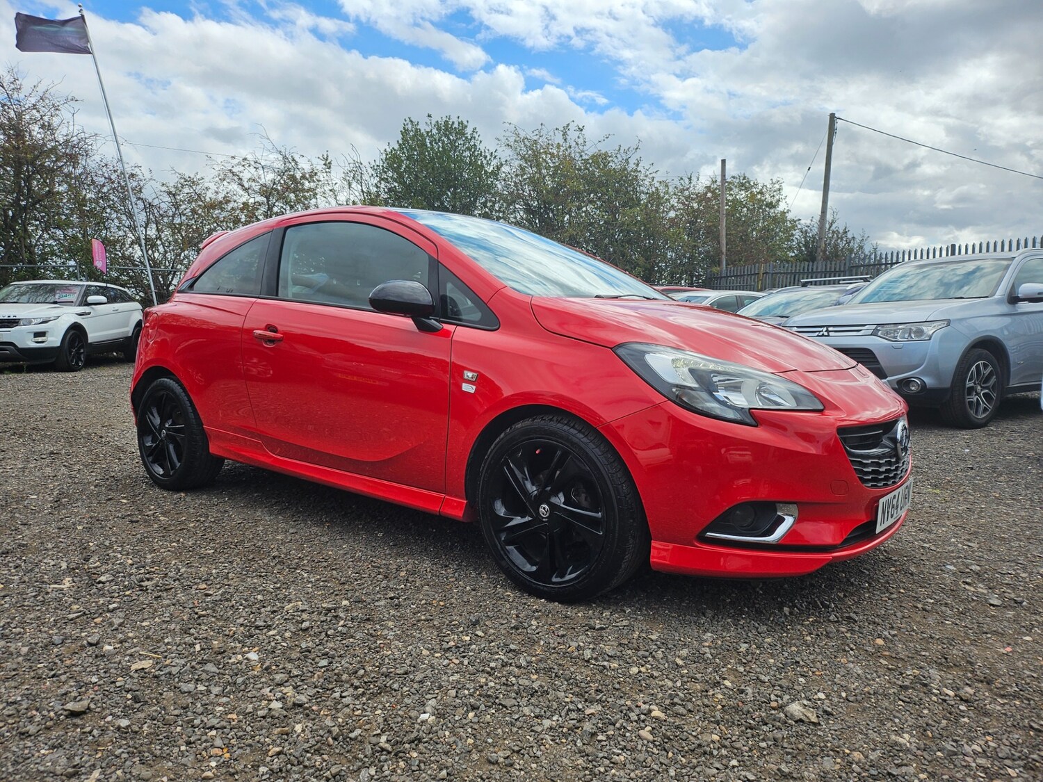 Used Vauxhall Corsa 2015 for sale - 75692164: Photo 2