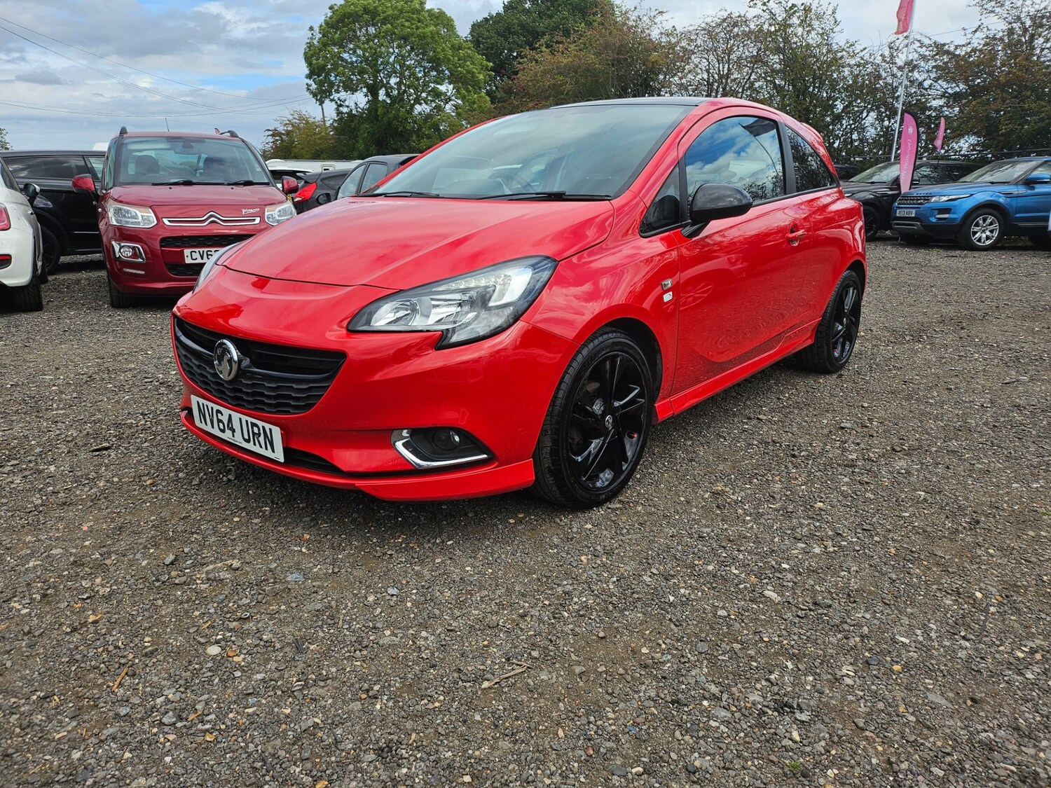 Used Vauxhall Corsa 2015 for sale - 75692164: Photo 3