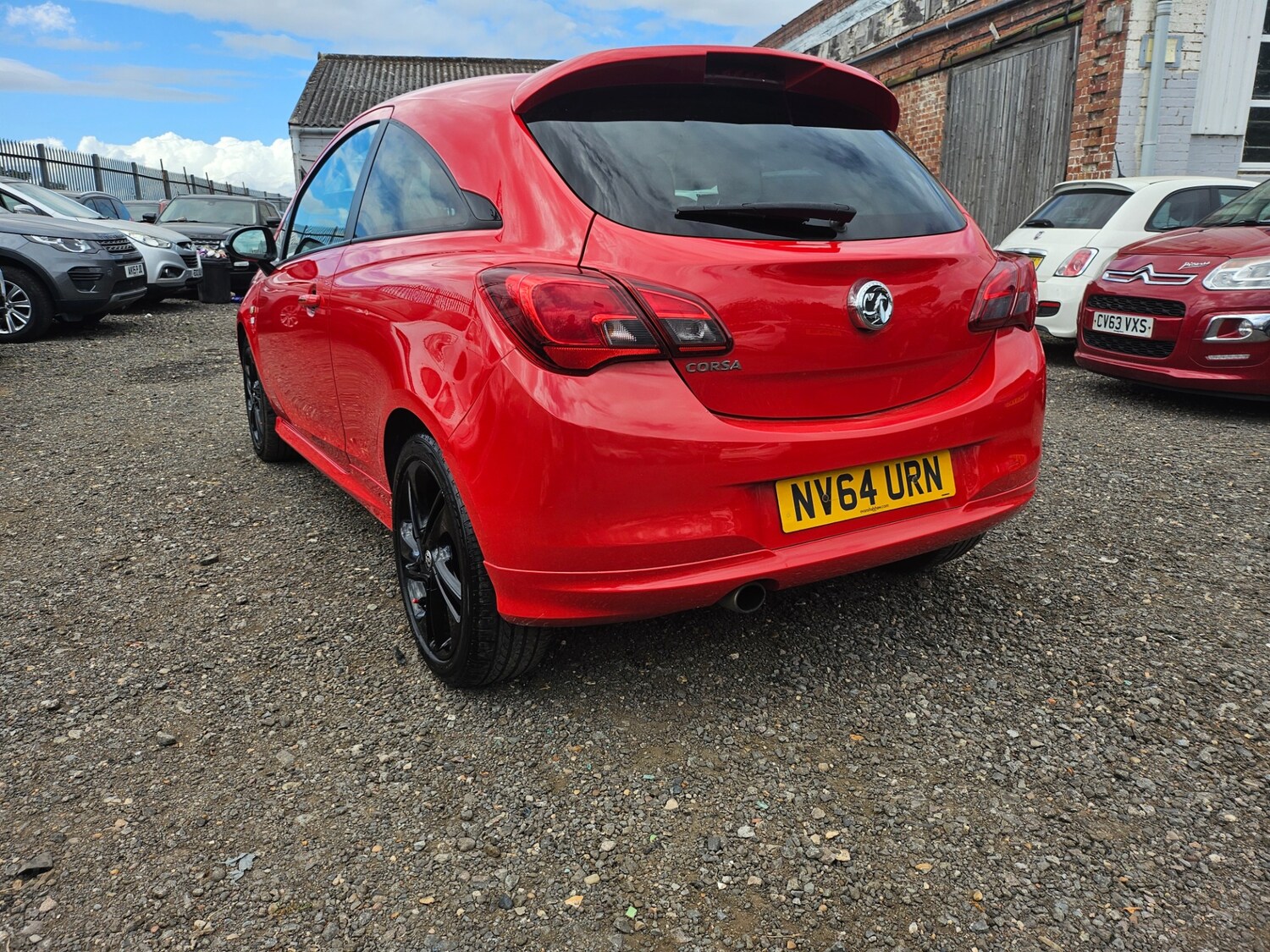 Used Vauxhall Corsa 2015 for sale - 75692164: Photo 5