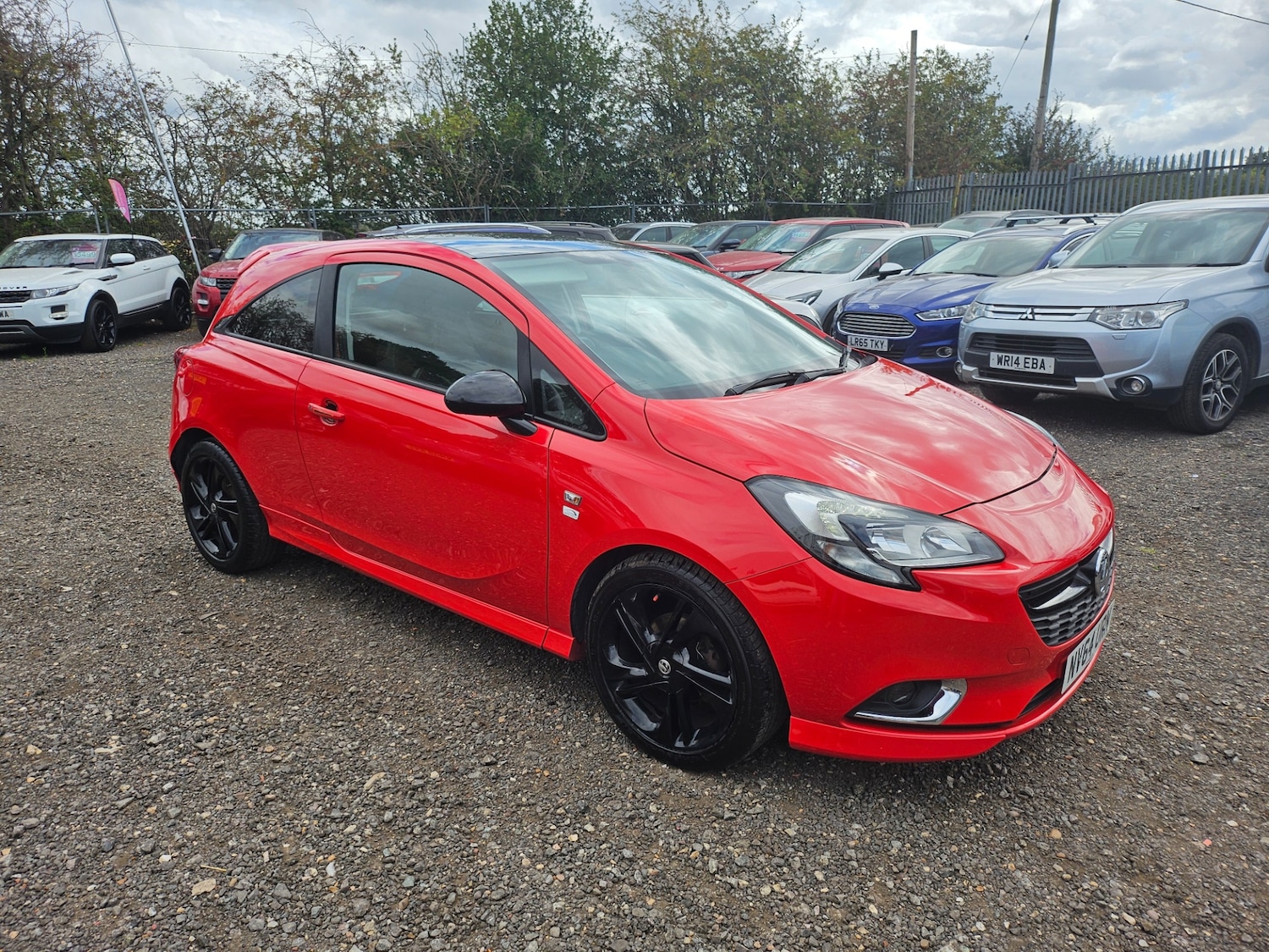 Used Vauxhall Corsa 2015 for sale - 75692164: Photo 9