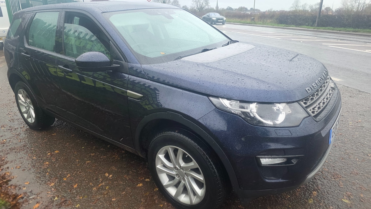 Used Land Rover Discovery Sport 2016 for sale - 76591340: Photo 11