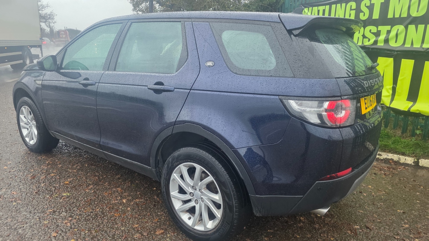 Used Land Rover Discovery Sport 2016 for sale - 76591340: Photo 6