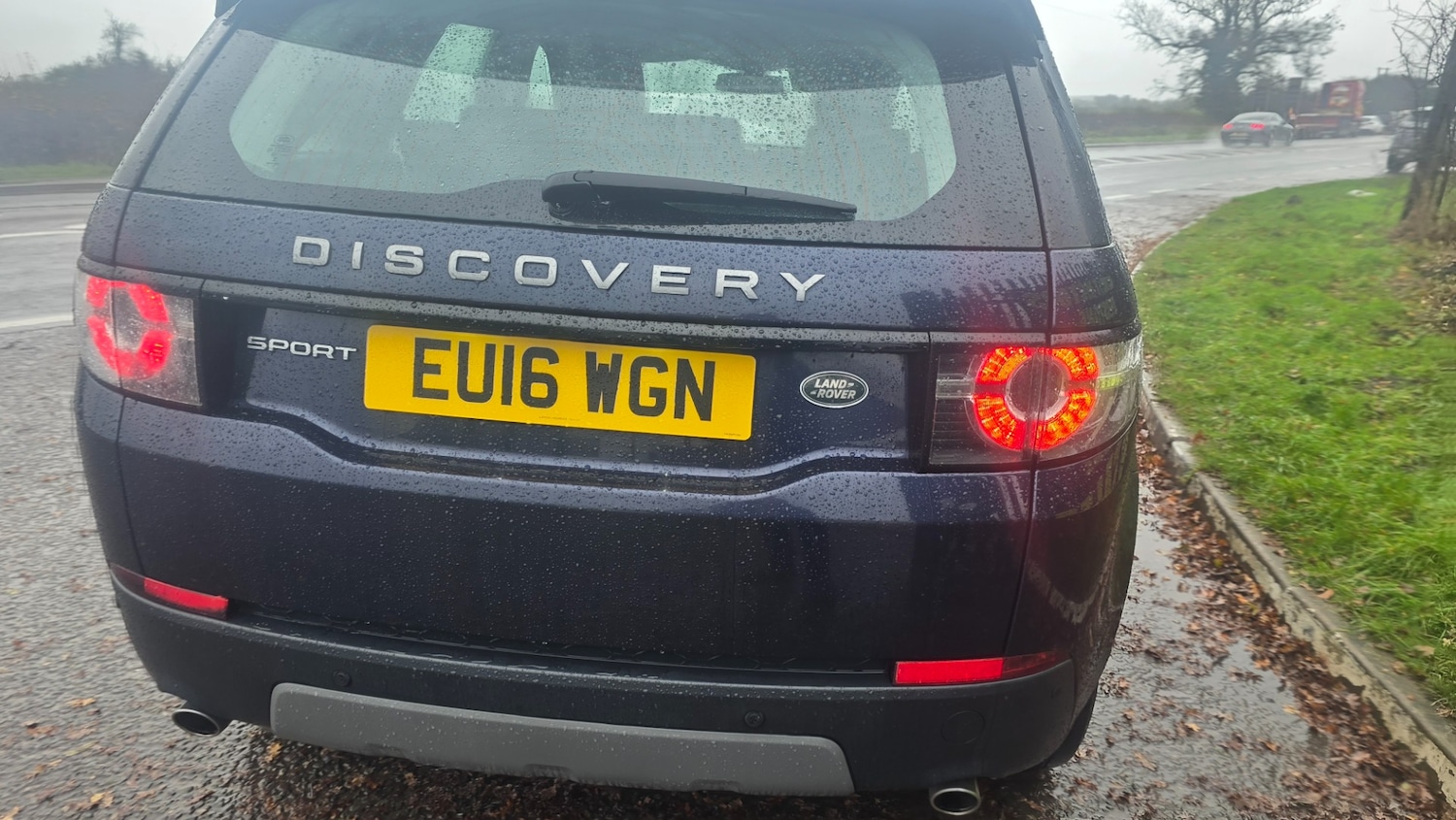 Used Land Rover Discovery Sport 2016 for sale - 76591340: Photo 7