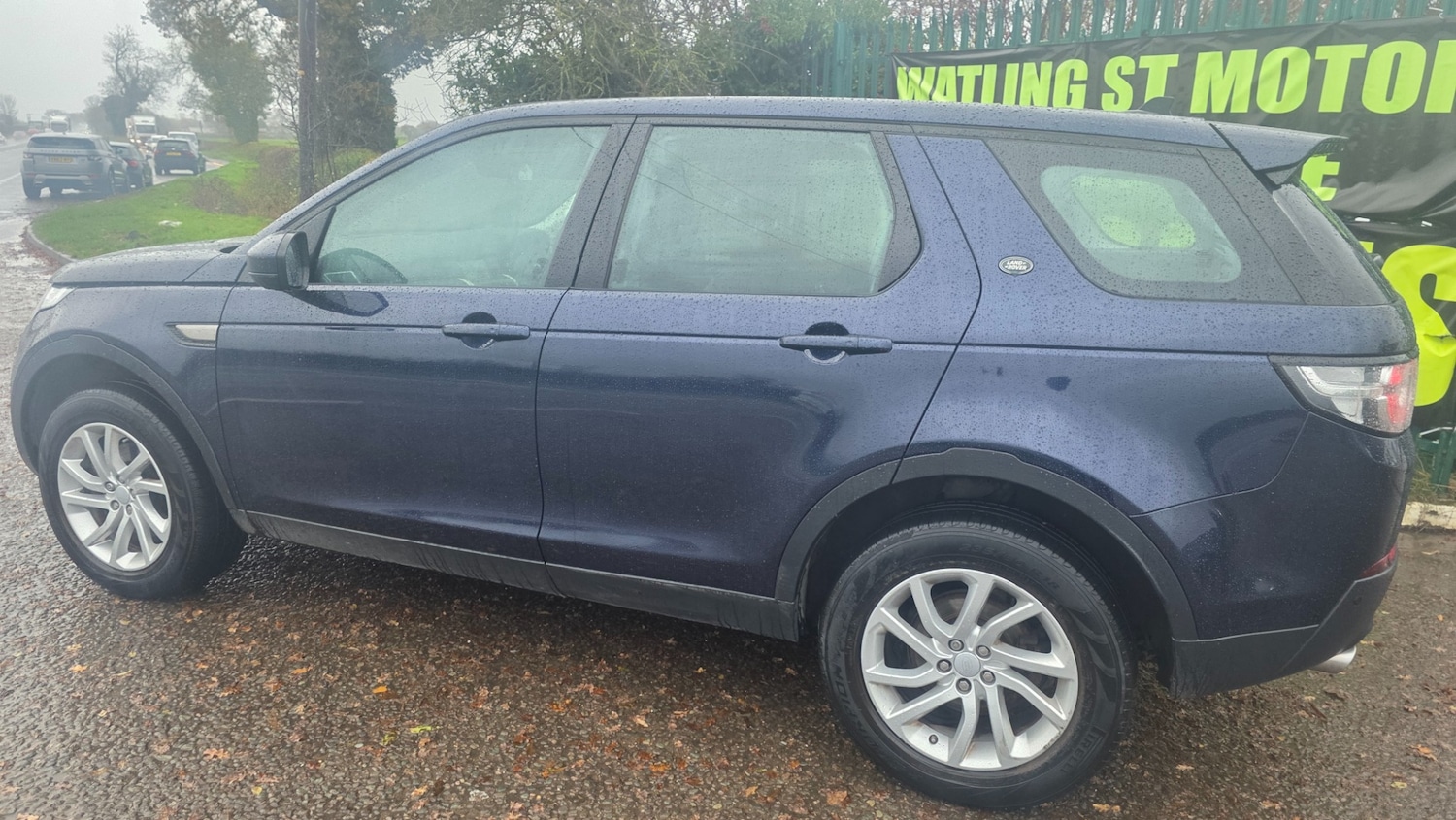 Used Land Rover Discovery Sport 2016 for sale - 76591340: Photo 9