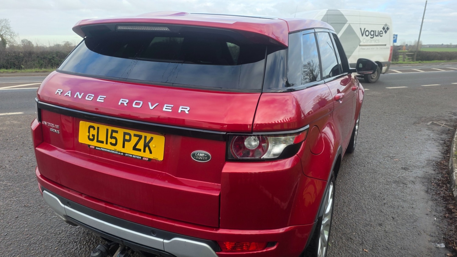 Used Land Rover Range Rover Evoque 2015 for sale - 77357424: Photo 10