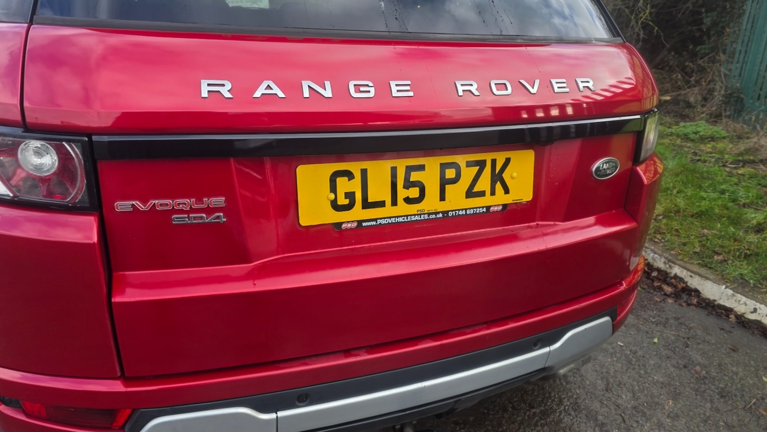 Used Land Rover Range Rover Evoque 2015 for sale - 77357424: Photo 11