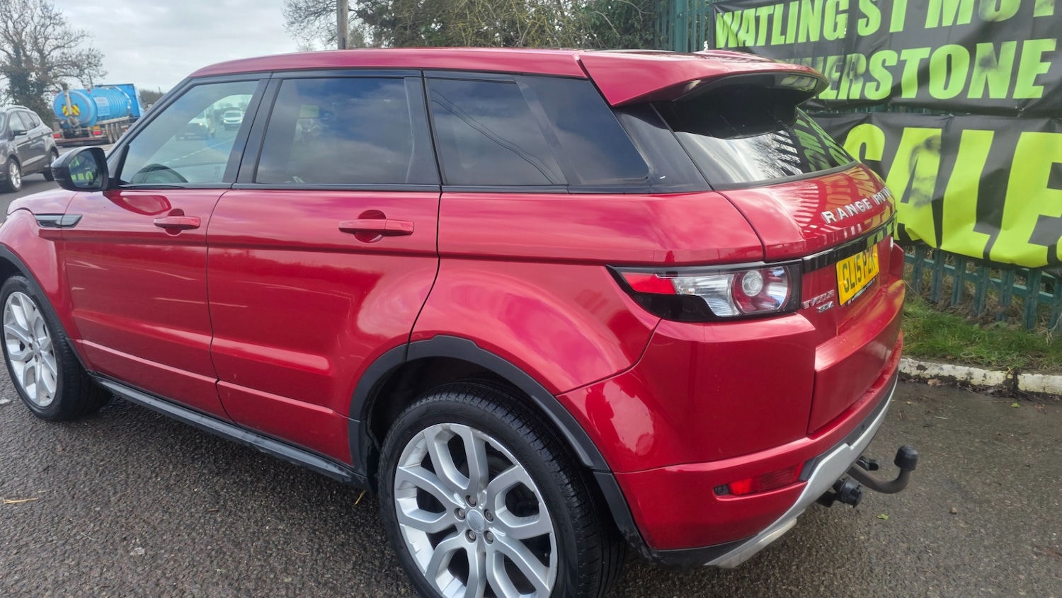 Used Land Rover Range Rover Evoque 2015 for sale - 77357424: Photo 13