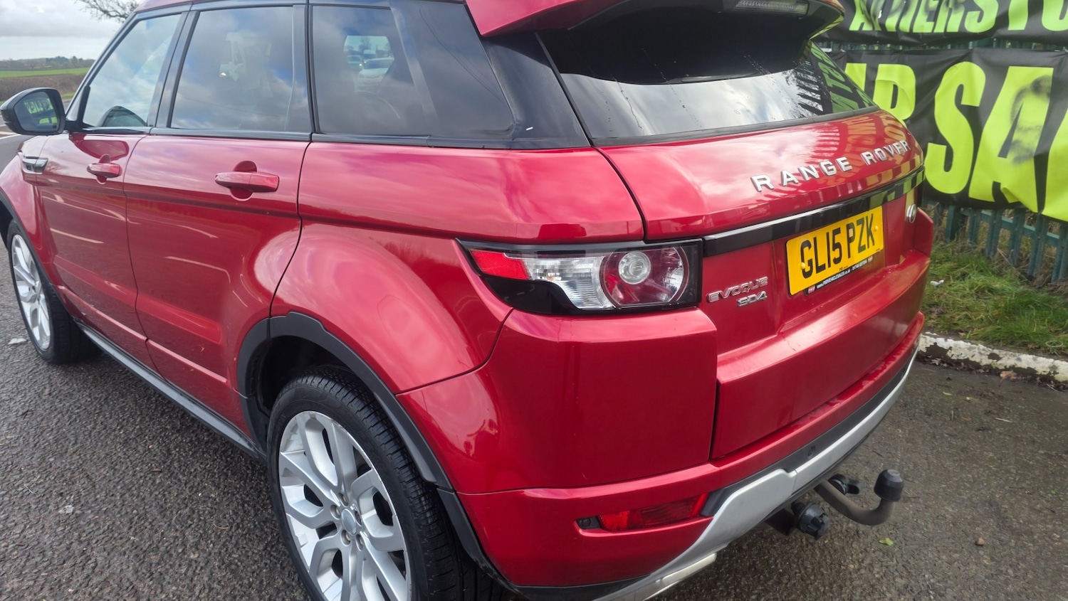 Used Land Rover Range Rover Evoque 2015 for sale - 77357424: Photo 14