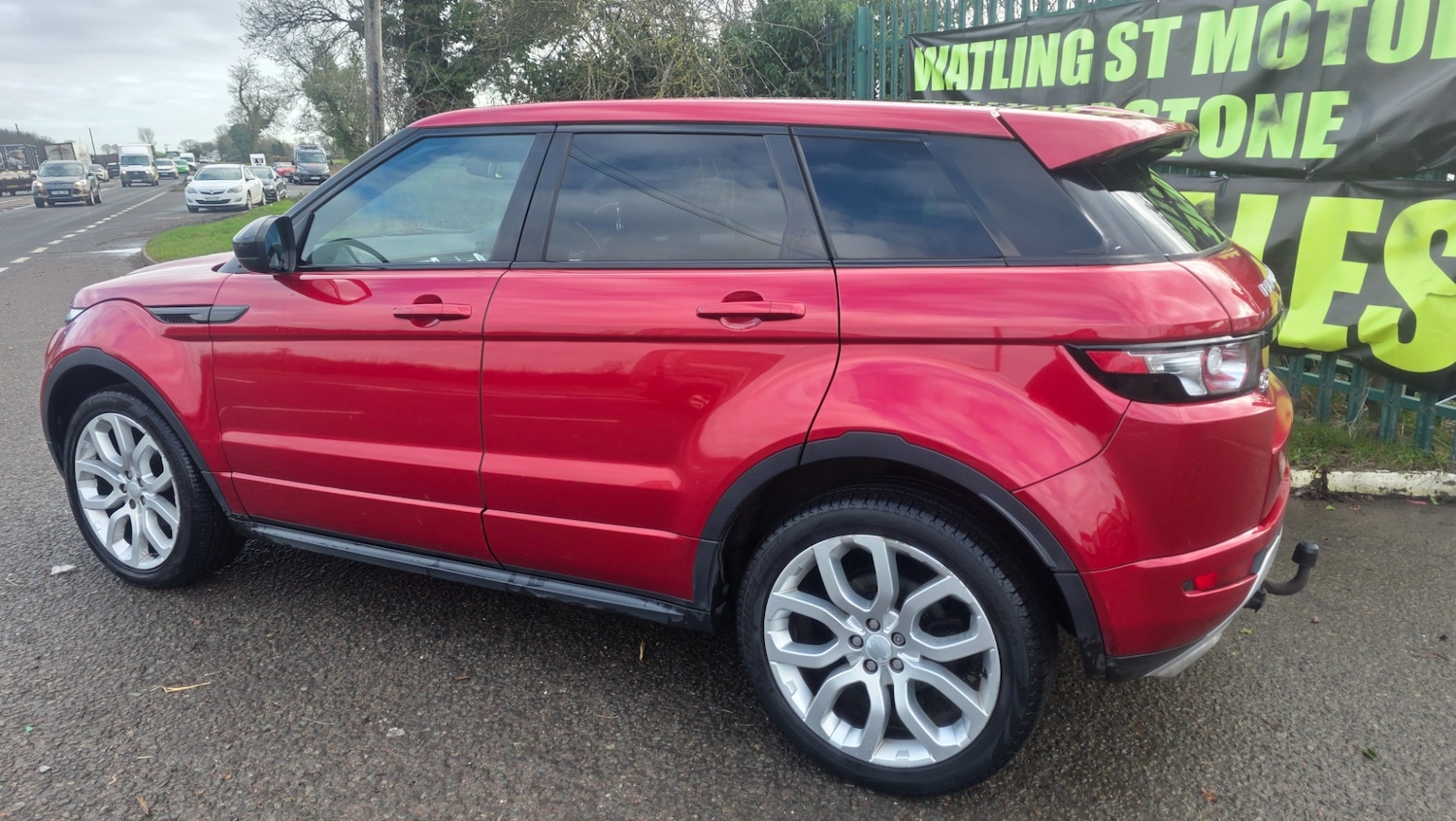 Used Land Rover Range Rover Evoque 2015 for sale - 77357424: Photo 15