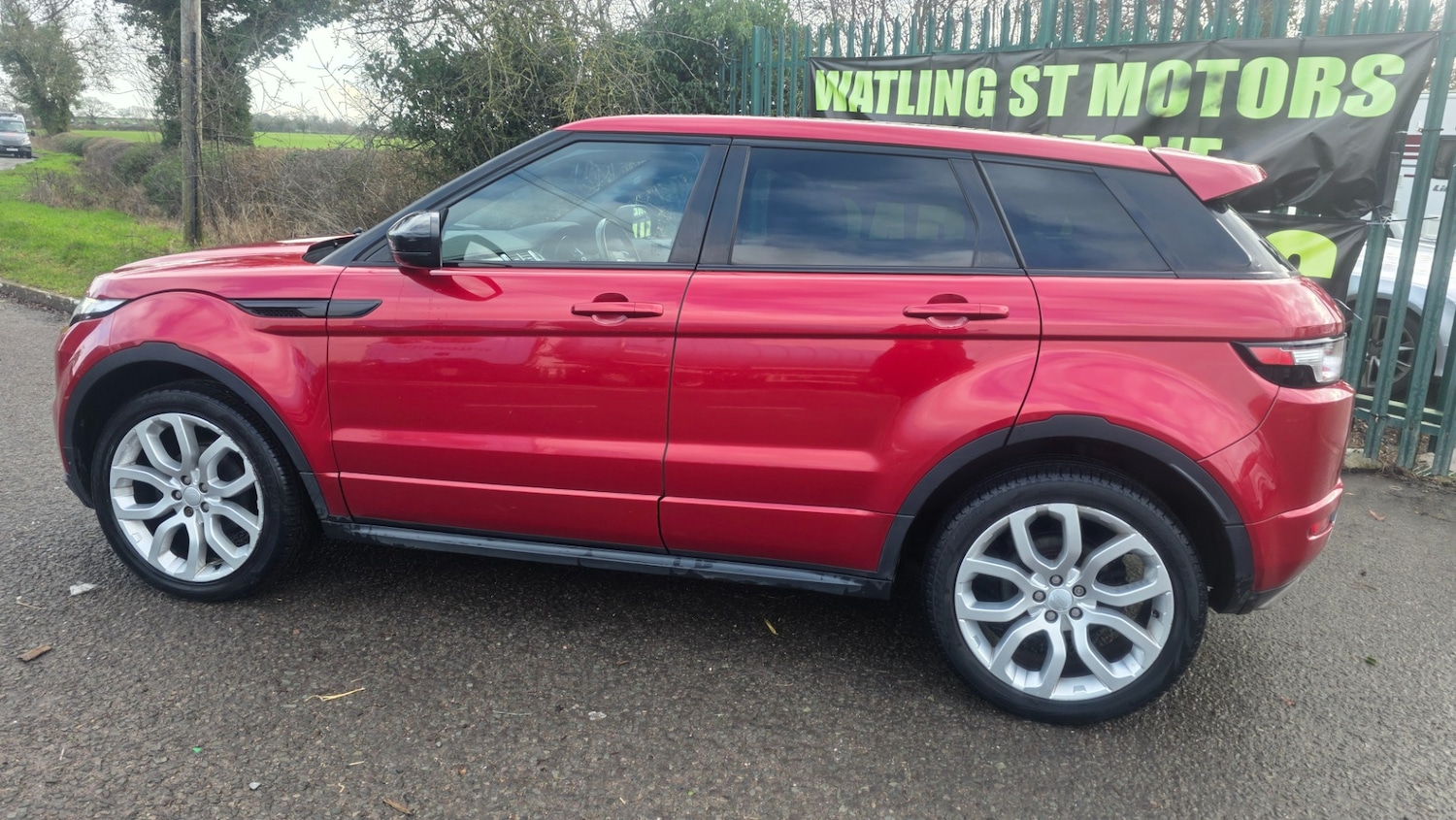 Used Land Rover Range Rover Evoque 2015 for sale - 77357424: Photo 16