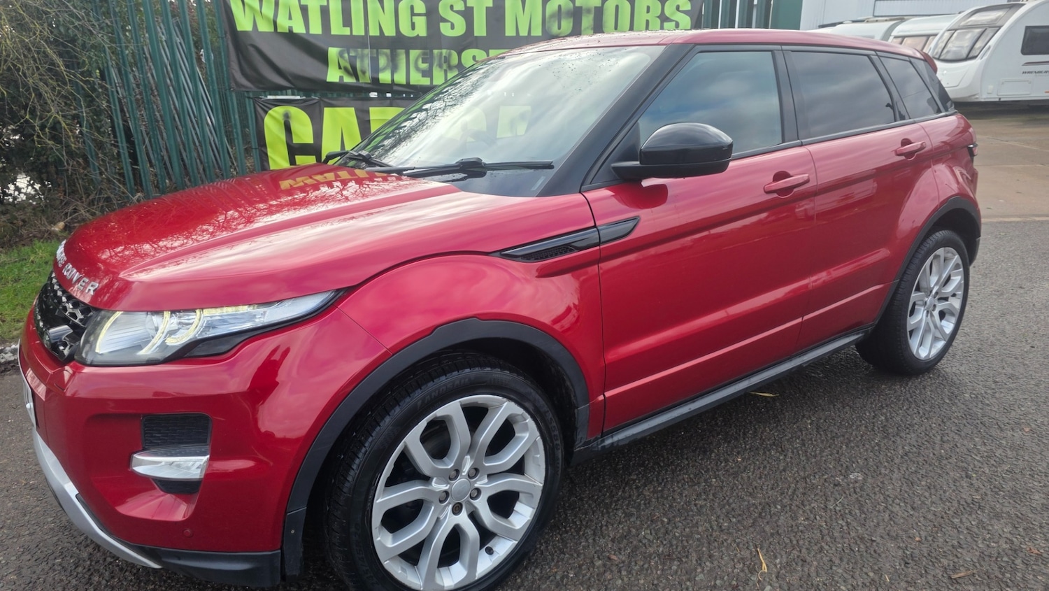 Used Land Rover Range Rover Evoque 2015 for sale - 77357424: Photo 17