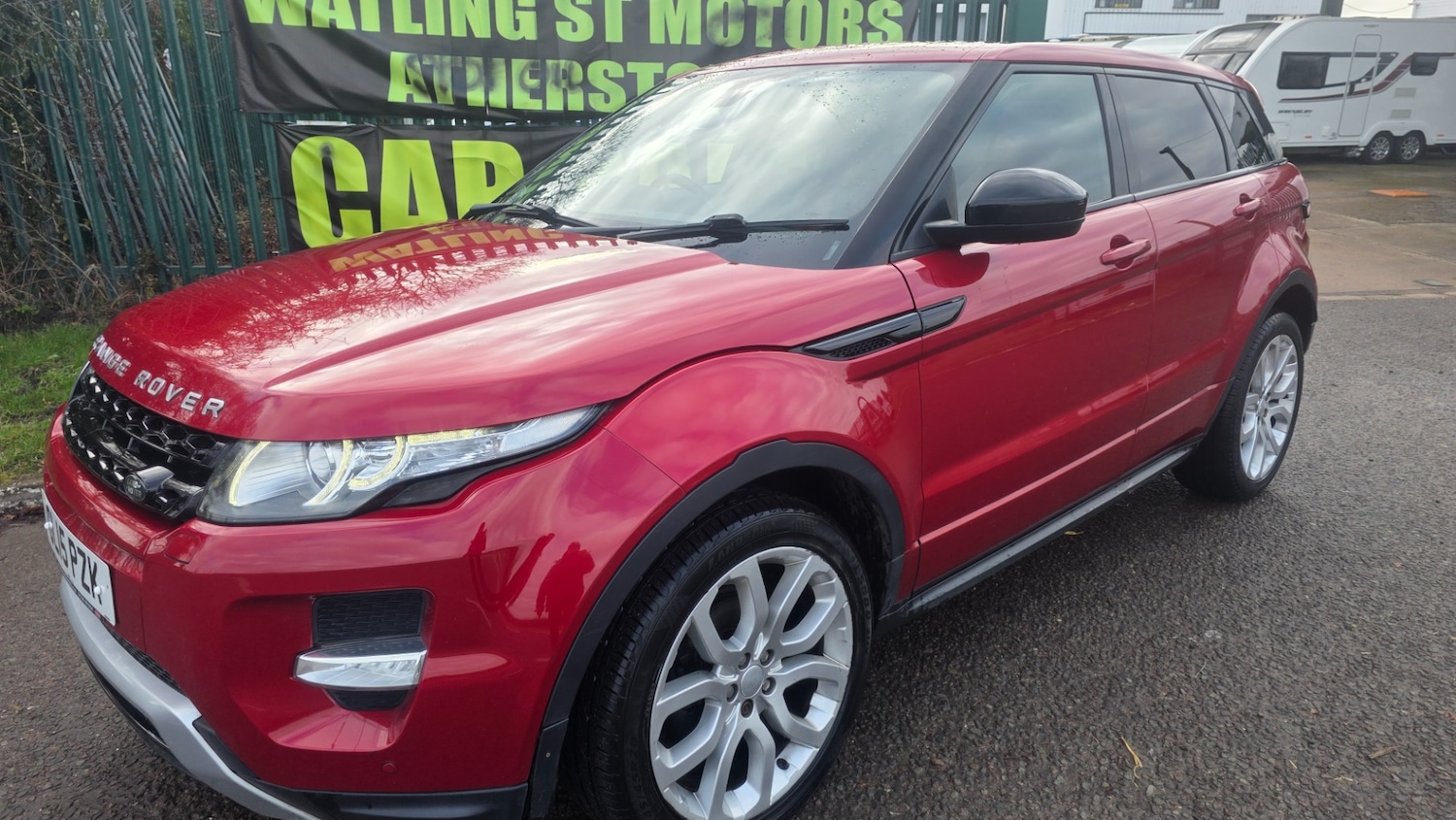 Used Land Rover Range Rover Evoque 2015 for sale - 77357424: Photo 18