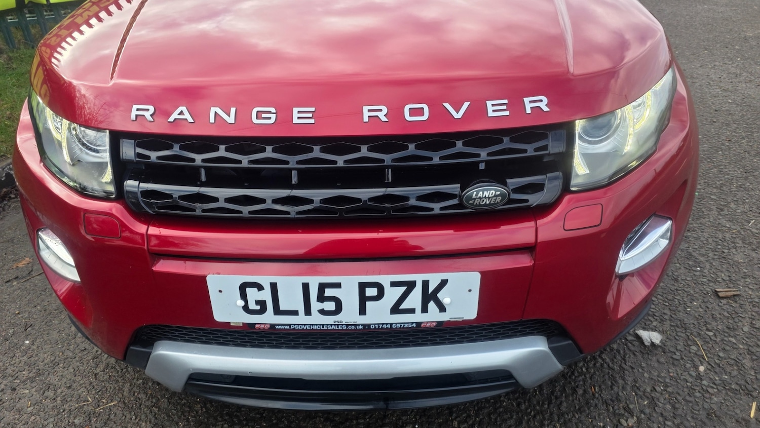 Used Land Rover Range Rover Evoque 2015 for sale - 77357424: Photo 19