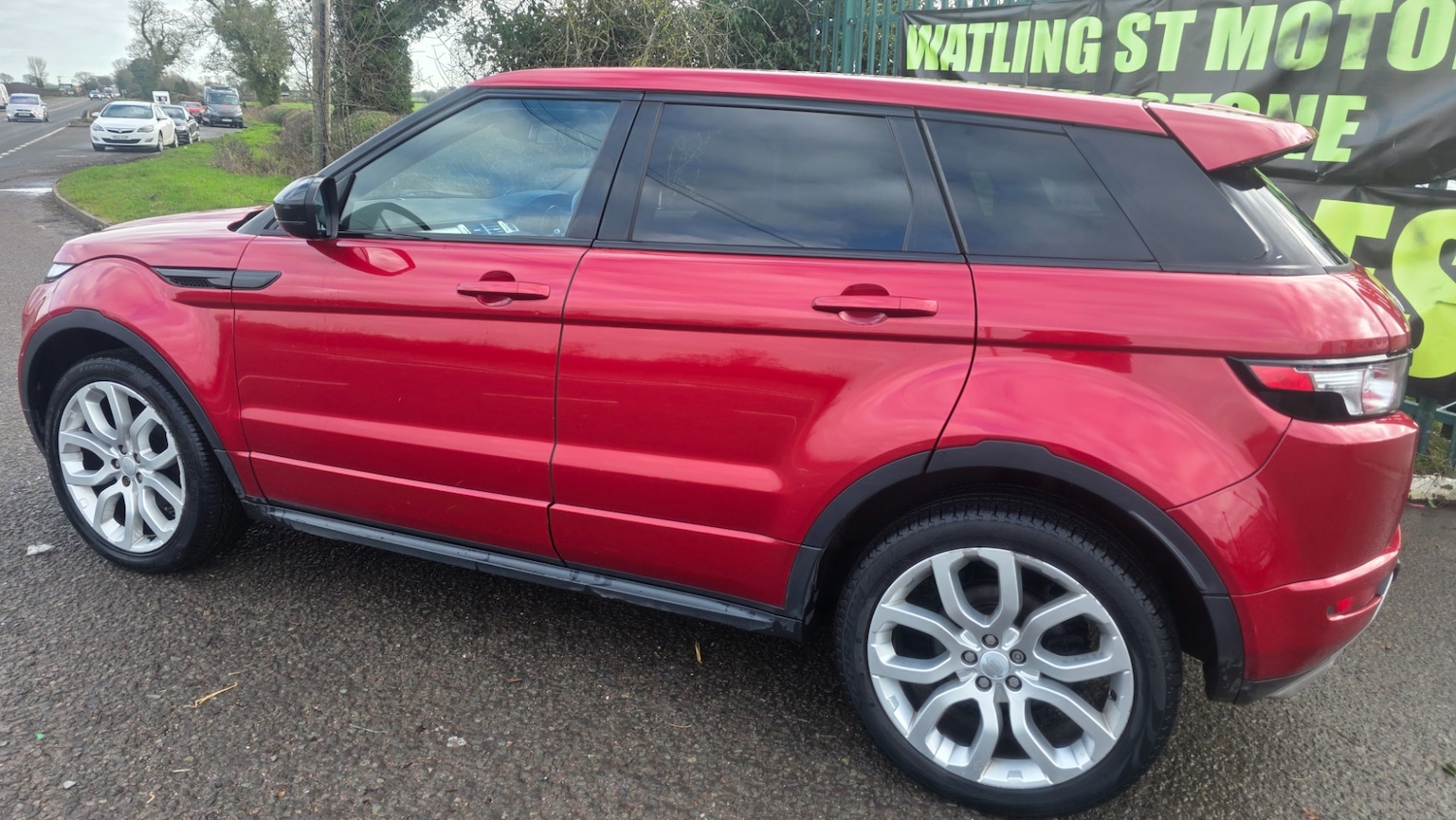 Used Land Rover Range Rover Evoque 2015 for sale - 77357424: Photo 2