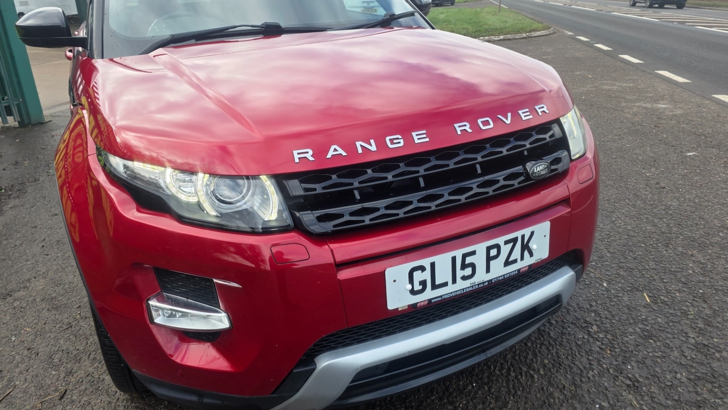 Used Land Rover Range Rover Evoque 2015 for sale - 77357424: Photo 20
