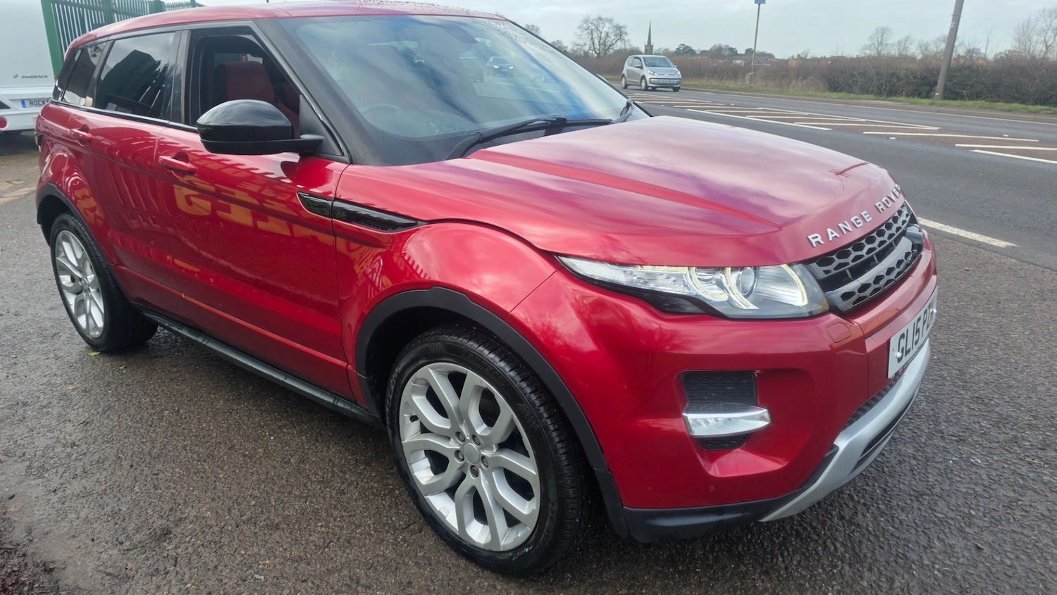 Used Land Rover Range Rover Evoque 2015 for sale - 77357424: Photo 21