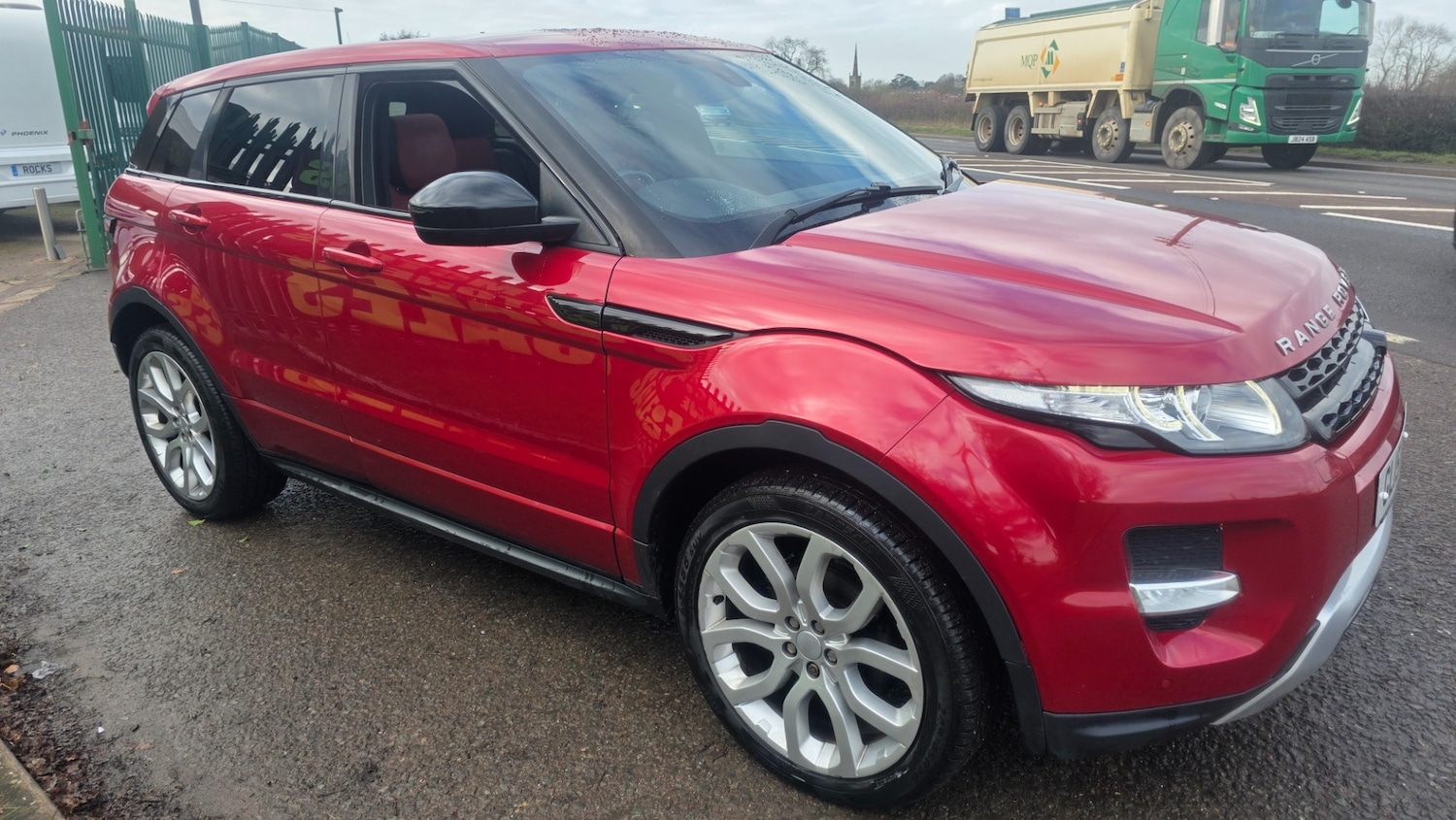 Used Land Rover Range Rover Evoque 2015 for sale - 77357424: Photo 22
