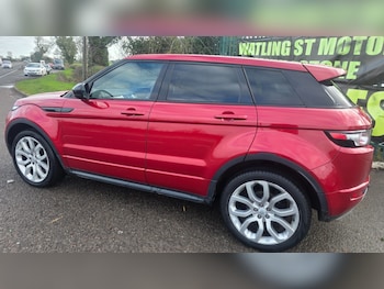 Used Land Rover Range Rover Evoque 2015 for sale - 77357424: Photo