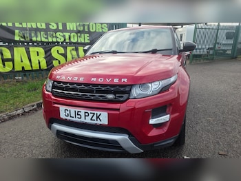 Used Land Rover Range Rover Evoque 2015 for sale - 77357424: Photo