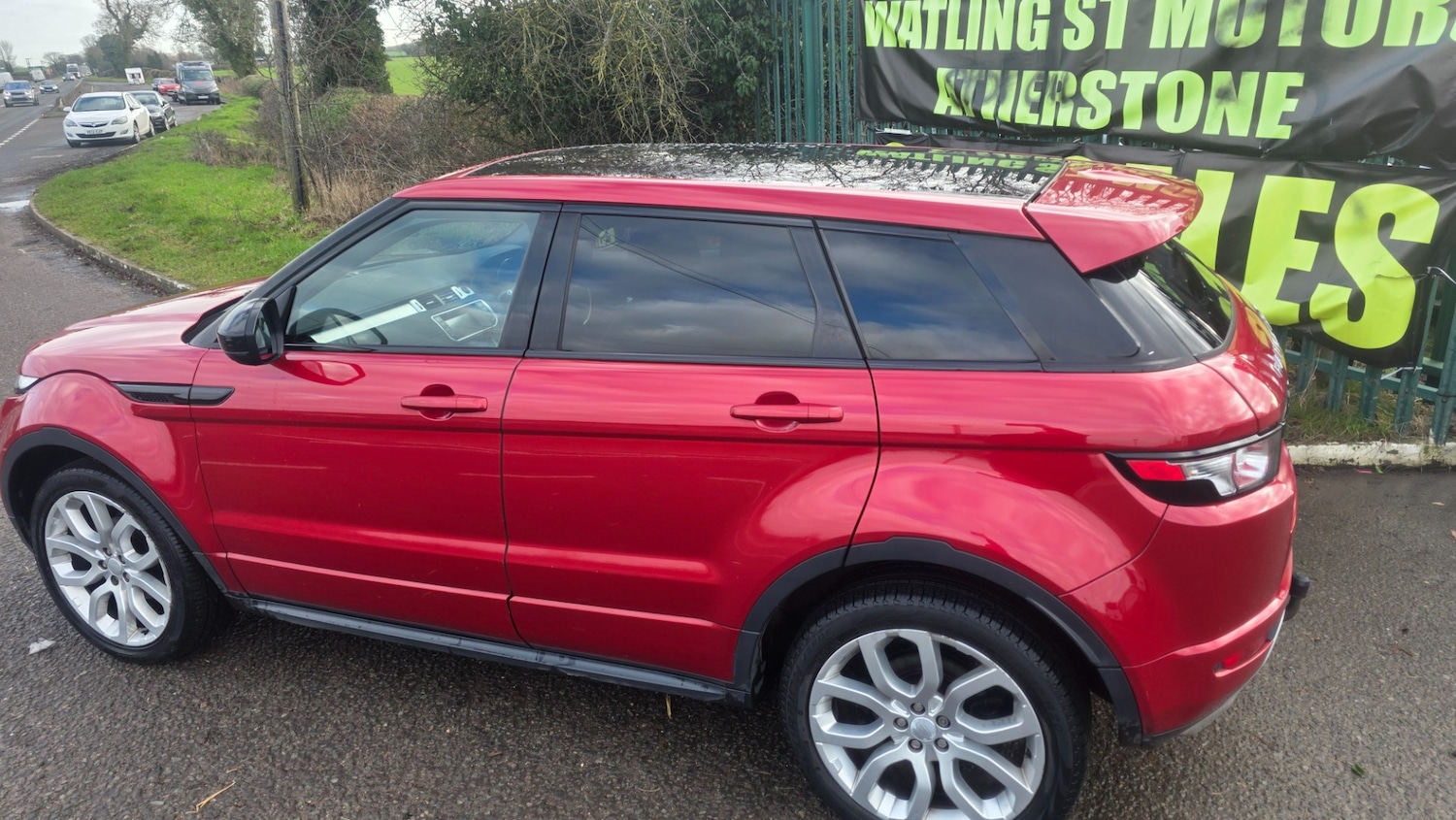 Used Land Rover Range Rover Evoque 2015 for sale - 77357424: Photo 4