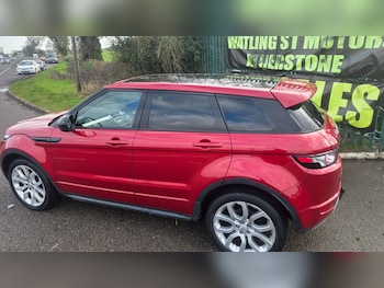 Used Land Rover Range Rover Evoque 2015 for sale - 77357424: Photo
