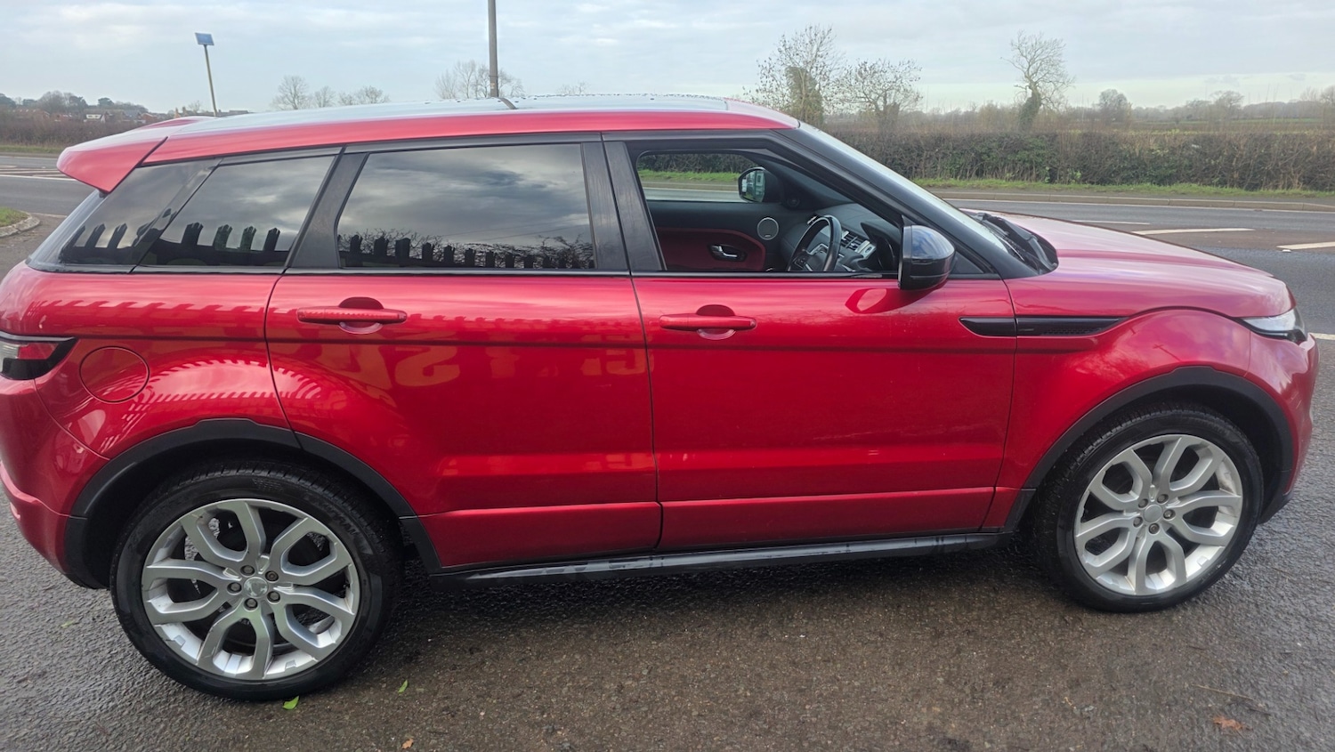 Used Land Rover Range Rover Evoque 2015 for sale - 77357424: Photo 5