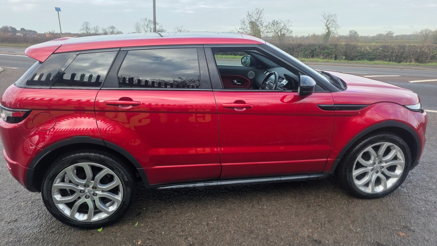 Used Land Rover Range Rover Evoque 2015 for sale - 77357424: Photo 6