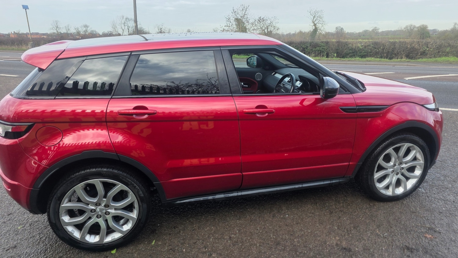 Used Land Rover Range Rover Evoque 2015 for sale - 77357424: Photo 7