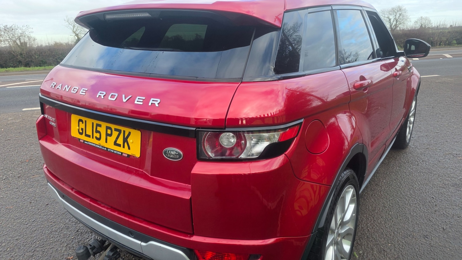 Used Land Rover Range Rover Evoque 2015 for sale - 77357424: Photo 9