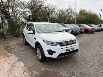 Used Land Rover Discovery Sport 2015 for sale - 78924635: Photo