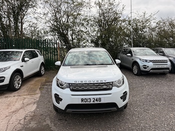 Used Land Rover Discovery Sport 2015 for sale - 78924635: Photo