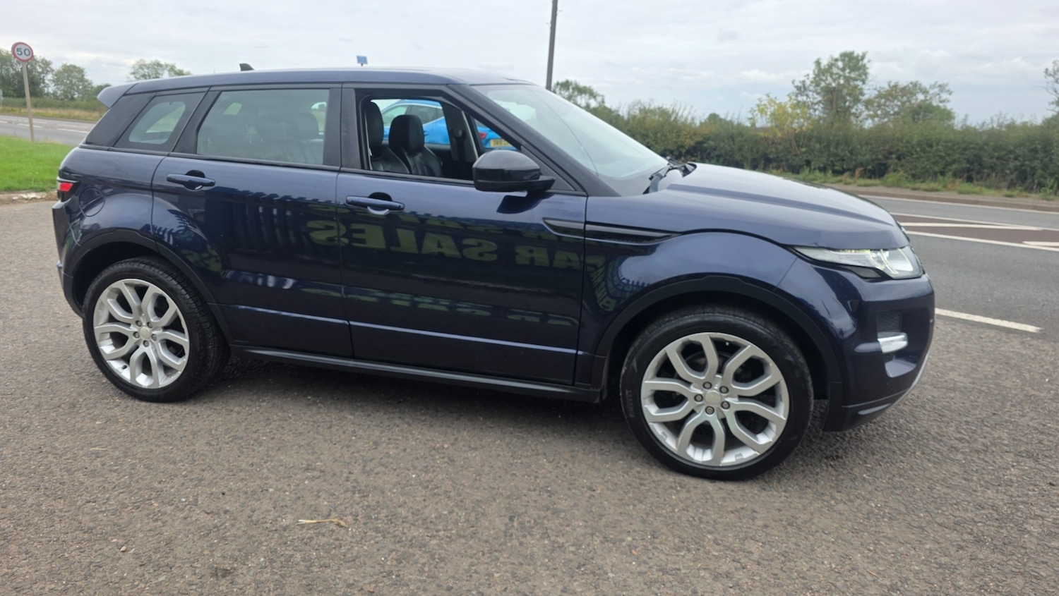 Used Land Rover Range Rover Evoque 2015 for sale - 76082941: Photo 1