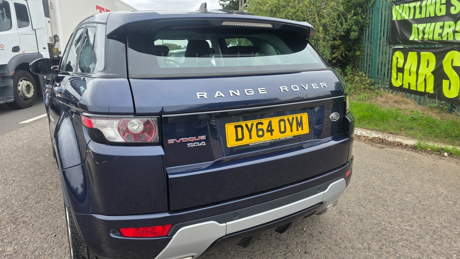 Used Land Rover Range Rover Evoque 2015 for sale - 76082941: Photo 10