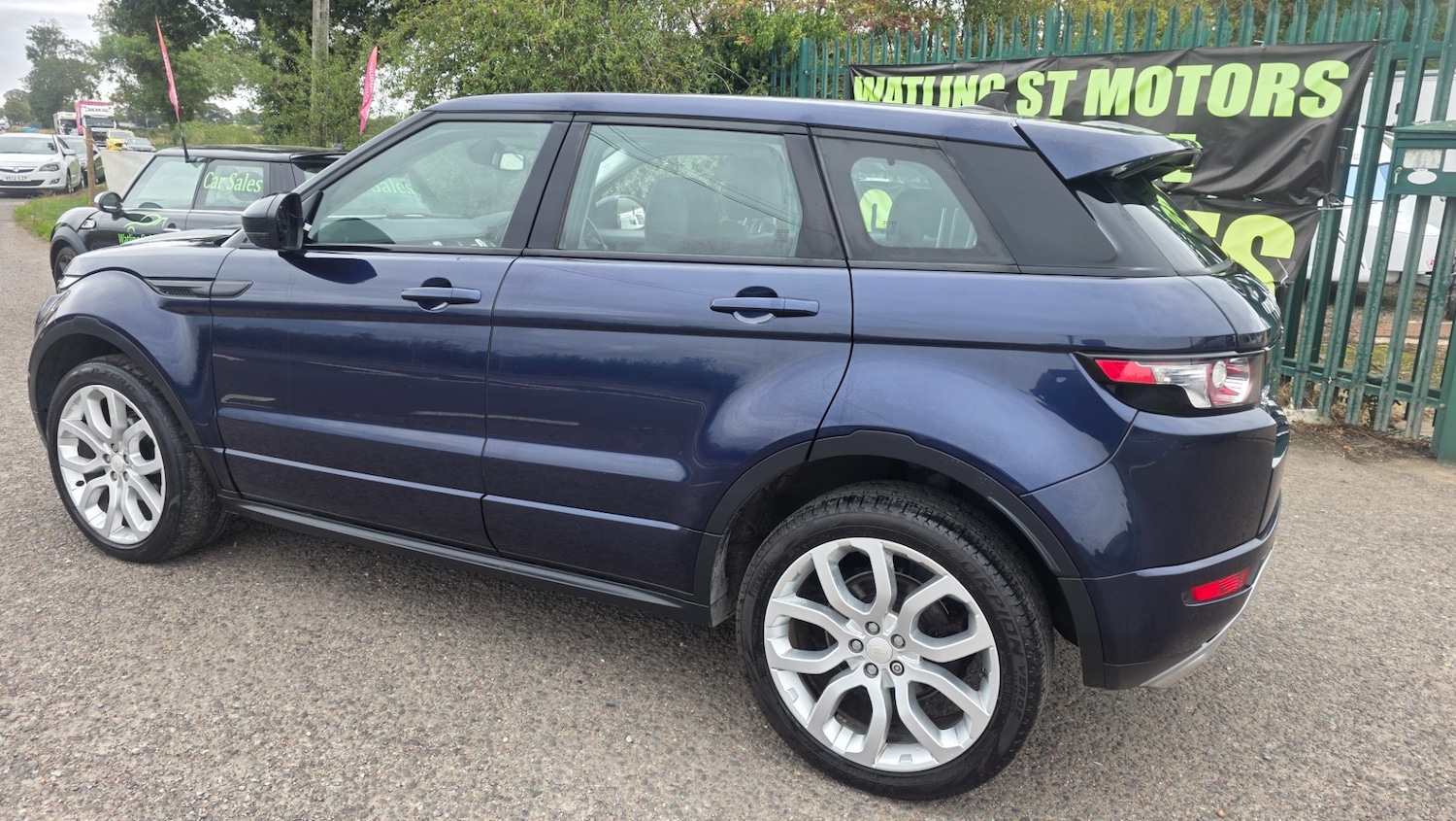 Used Land Rover Range Rover Evoque 2015 for sale - 76082941: Photo 11