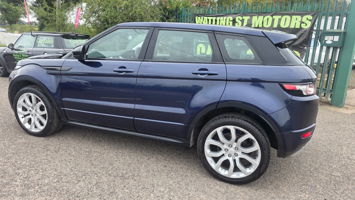 Used Land Rover Range Rover Evoque 2015 for sale - 76082941: Photo 12