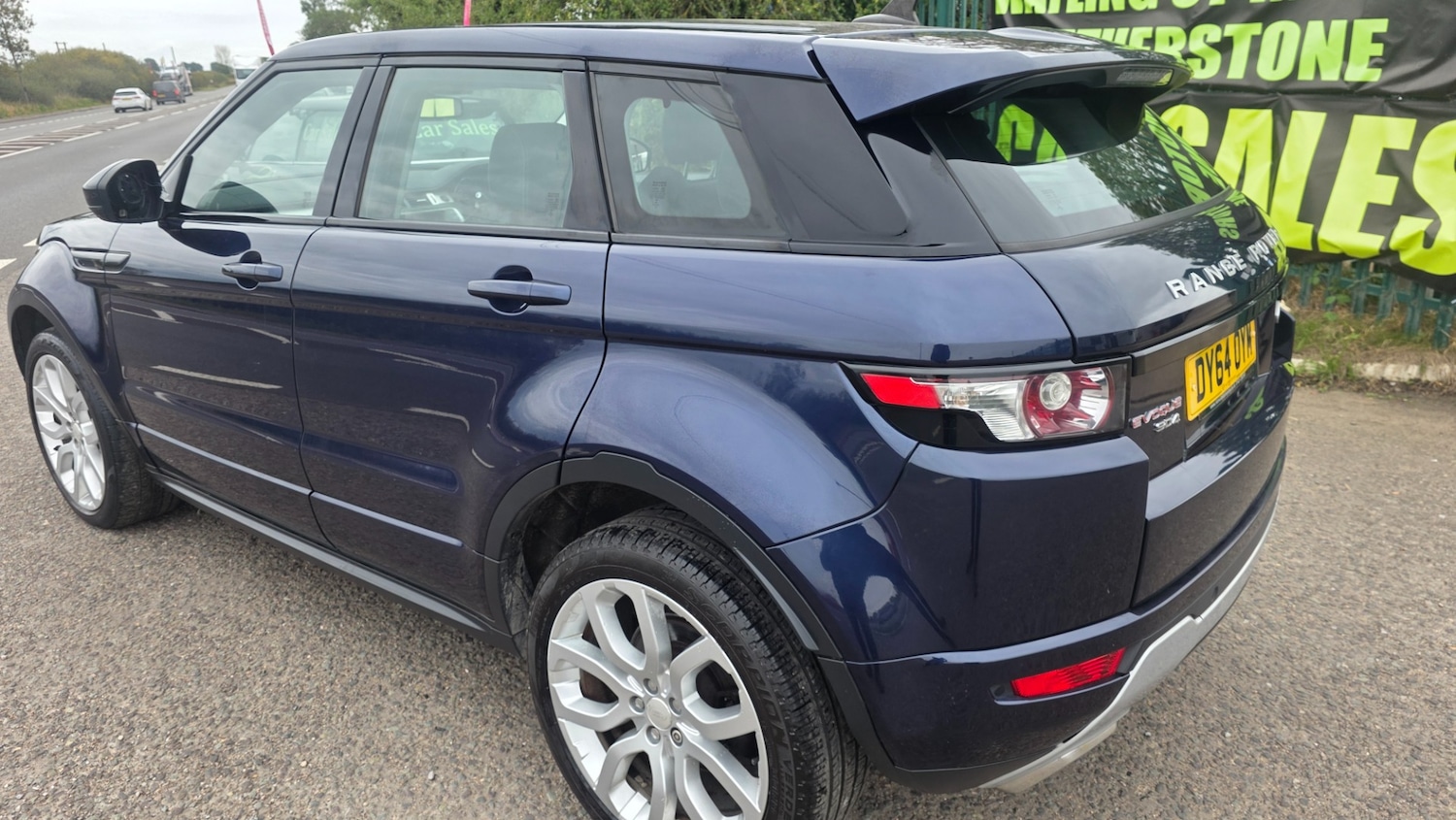 Used Land Rover Range Rover Evoque 2015 for sale - 76082941: Photo 14