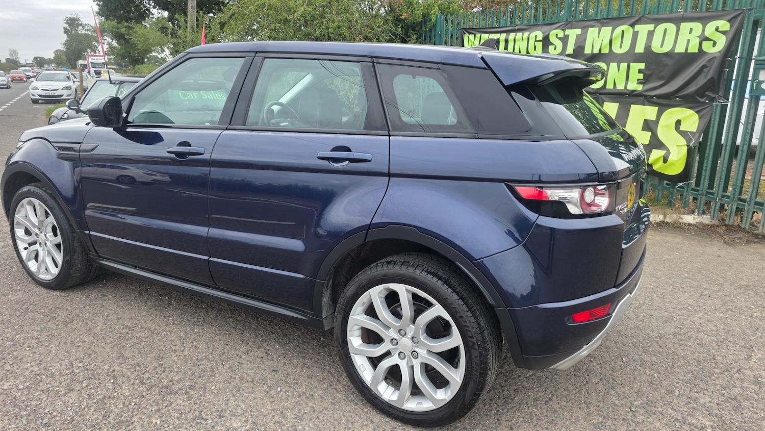Used Land Rover Range Rover Evoque 2015 for sale - 76082941: Photo 15