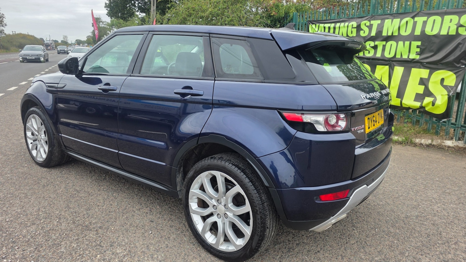 Used Land Rover Range Rover Evoque 2015 for sale - 76082941: Photo 16
