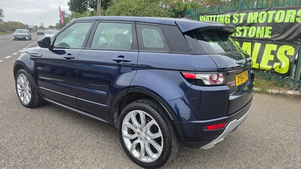 Used Land Rover Range Rover Evoque 2015 for sale - 76082941: Photo 16
