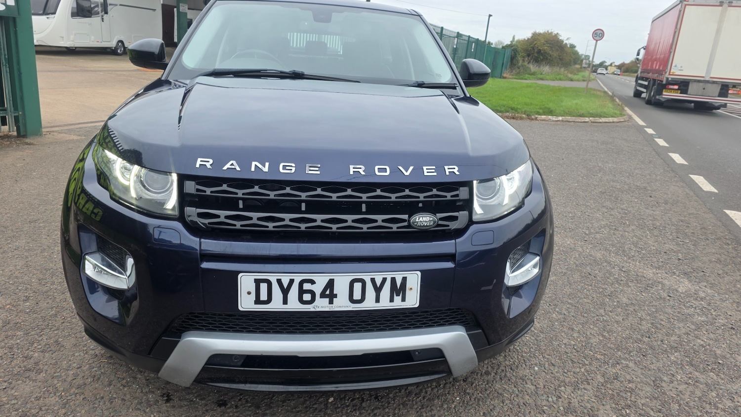 Used Land Rover Range Rover Evoque 2015 for sale - 76082941: Photo 17