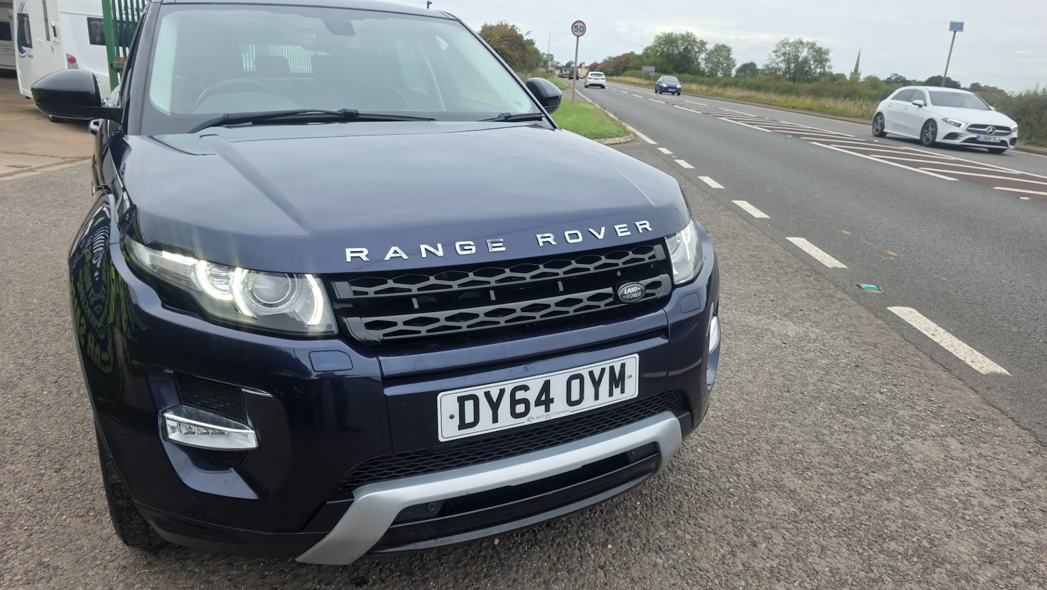 Used Land Rover Range Rover Evoque 2015 for sale - 76082941: Photo 18