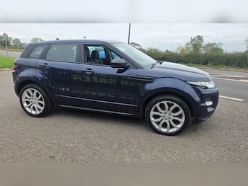 Land Rover - Range Rover Evoque