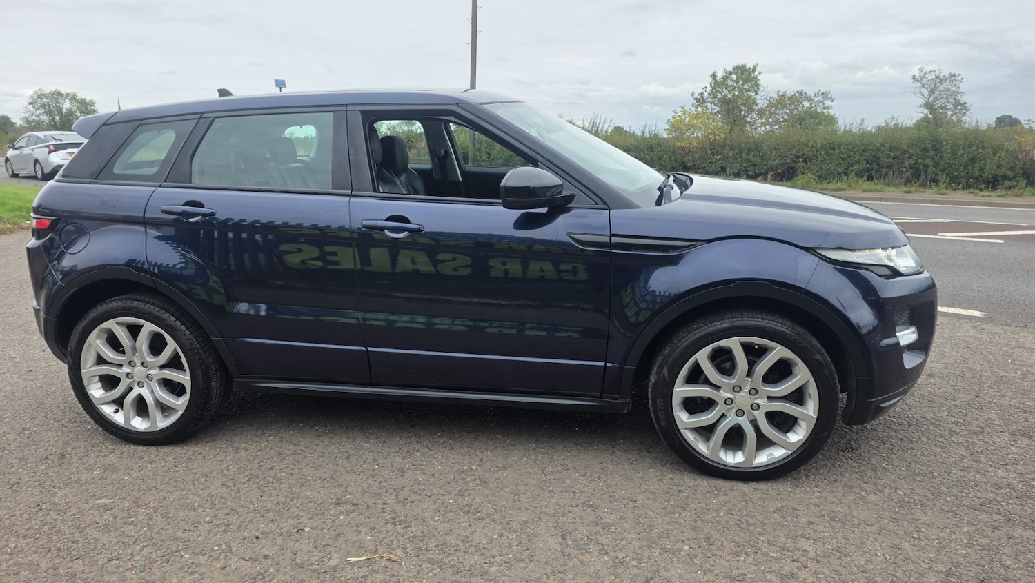 Used Land Rover Range Rover Evoque 2015 for sale - 76082941: Photo 2